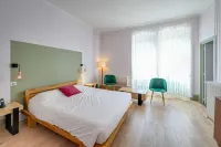 Brit Hotel Roanne - le Grand Hôtel Hotels in Le Coteau