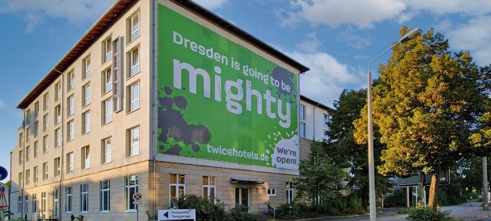 MightyTwice Hotel Dresden Hotels in Dresden