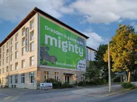 MightyTwice Hotel Dresden Hotels near Hellerau Theater