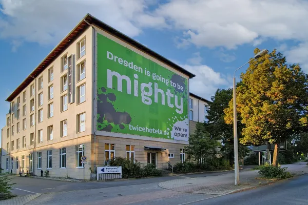 MightyTwice Hotel Dresden