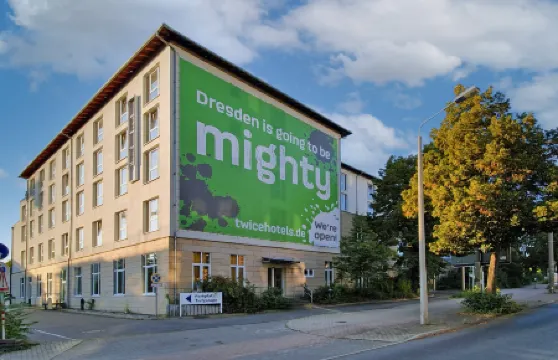 MightyTwice Hotel Dresden