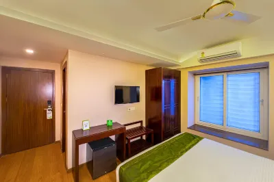 Treebo Vedanta Hotel in zona Tangra China Town