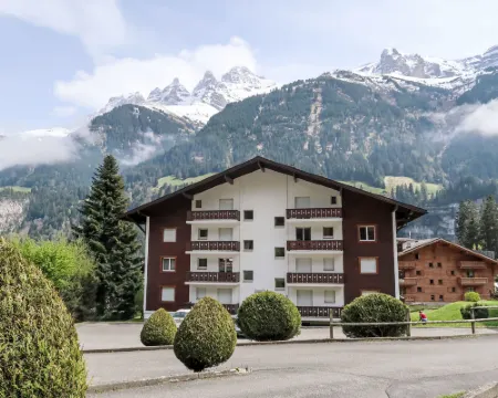Grand-Pré A Hotels in Champery