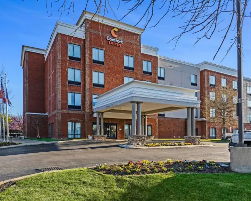 Comfort Suites Hotels in Murfreesboro