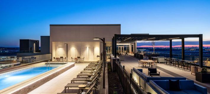 Hilton Bna Nashville Airport Terminal Hotels in Davidson County