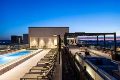Hilton Bna Nashville Airport Terminal Hotels in Nashville
