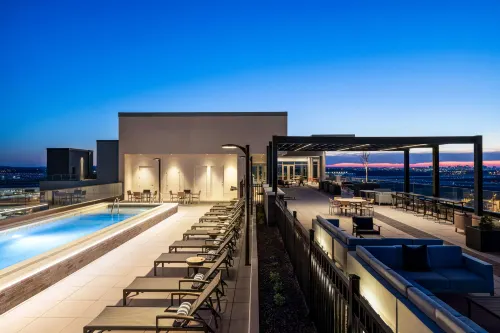 Hilton Bna Nashville Airport Terminal