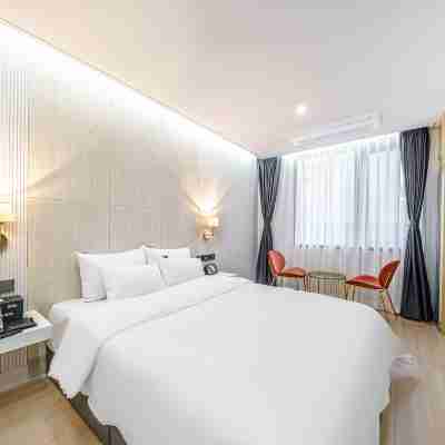 브라운도트 광주상무점 Rooms