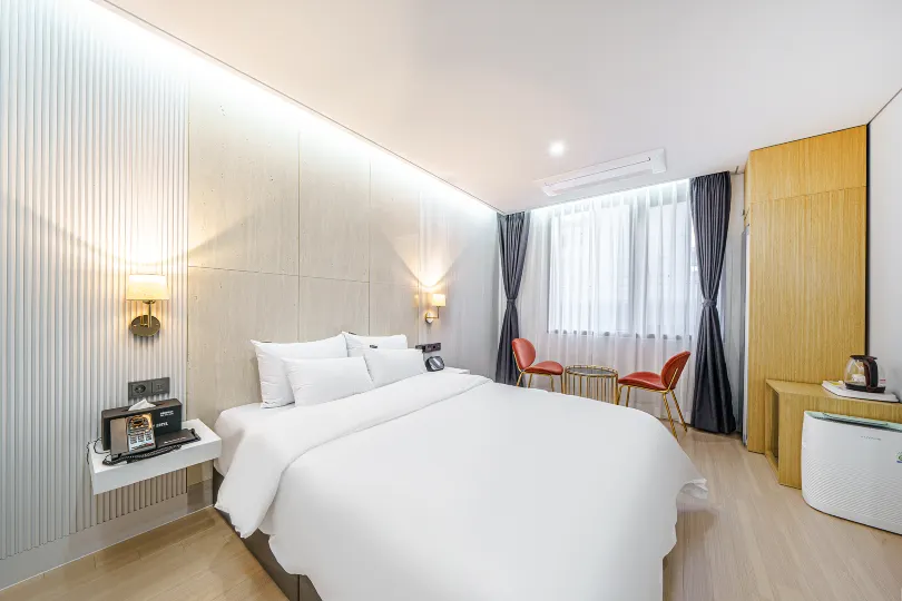 Browndot Hotel Sangmu