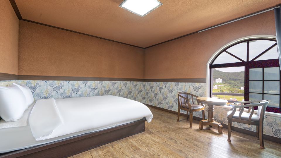 Namhae Wildflower Sea Motel
