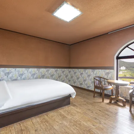 Namhae Wildflower Sea Motel
