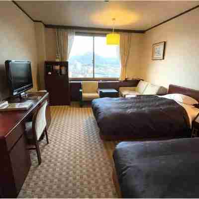 ぎふ長良川温泉 岐阜グランドホテル Rooms