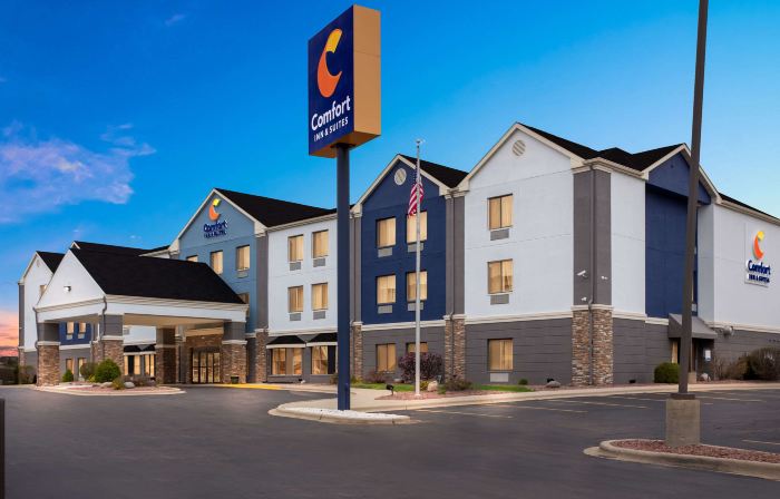 Comfort Inn & Suites Kenosha-Pleasant Prairie