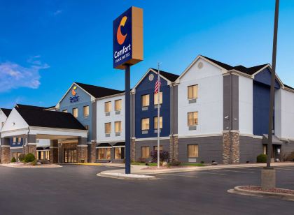 Comfort Inn & Suites Kenosha-Pleasant Prairie