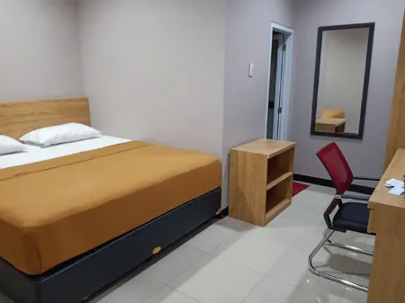 Aura hotel Lubuklinggau