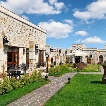 Seraphim Cave Hotel and Spa Cappadocia