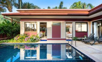 Boutique Resort Private Pool Villa