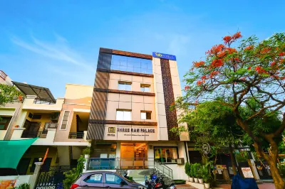 FabHotel Shree Ram Palace Hotels in Indore