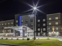 Fairfield Inn & Suites Monahans Hotels in Ward County