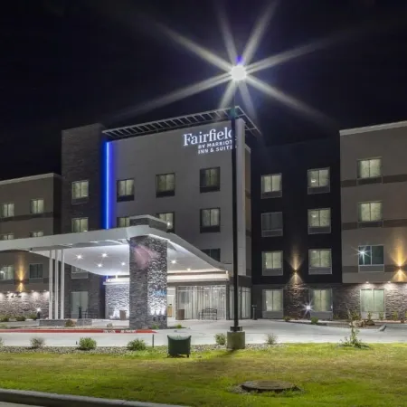 Fairfield Inn & Suites Monahans