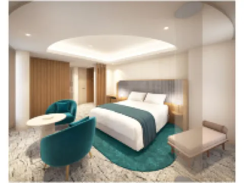 Hotel Comento Yokohama Kannai Hotel a 