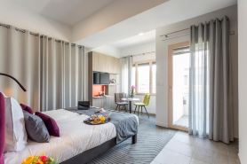 Nemea Appart Hotel So Cloud Lyon Gare Part-Dieu