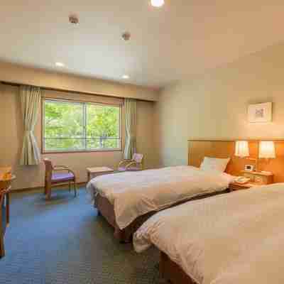 乘鞍高原休暇村酒店 Rooms