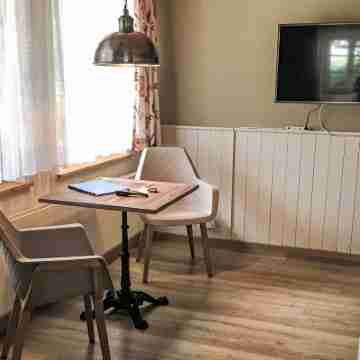 Chalet Auf Dem Vogelstein Rooms