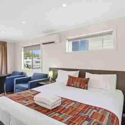 Discovery Parks - Adelaide Beachfront Rooms