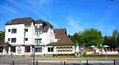 Hotel Engelskirchen Các khách sạn ở Marienheide