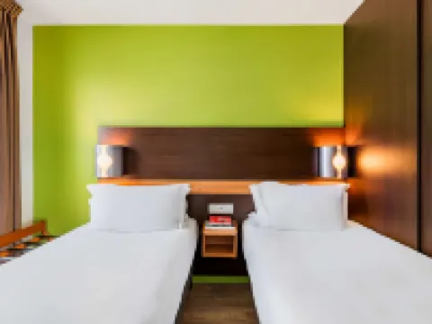 Premiere Classe Lyon Centre - Gare Part Dieu Hotels in Lyon