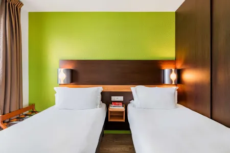 Premiere Classe Lyon Centre - Gare Part Dieu