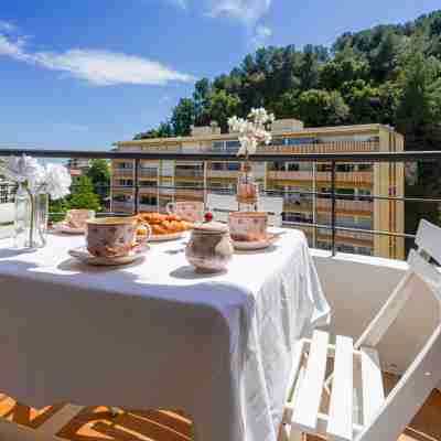 L'Antonia Dining/Meeting Rooms