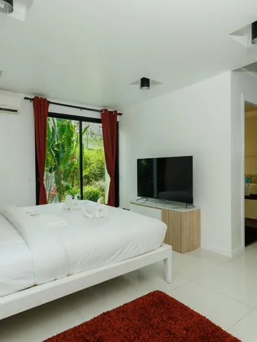 รูปภาพของKamala pool villa 4BR, close to beach