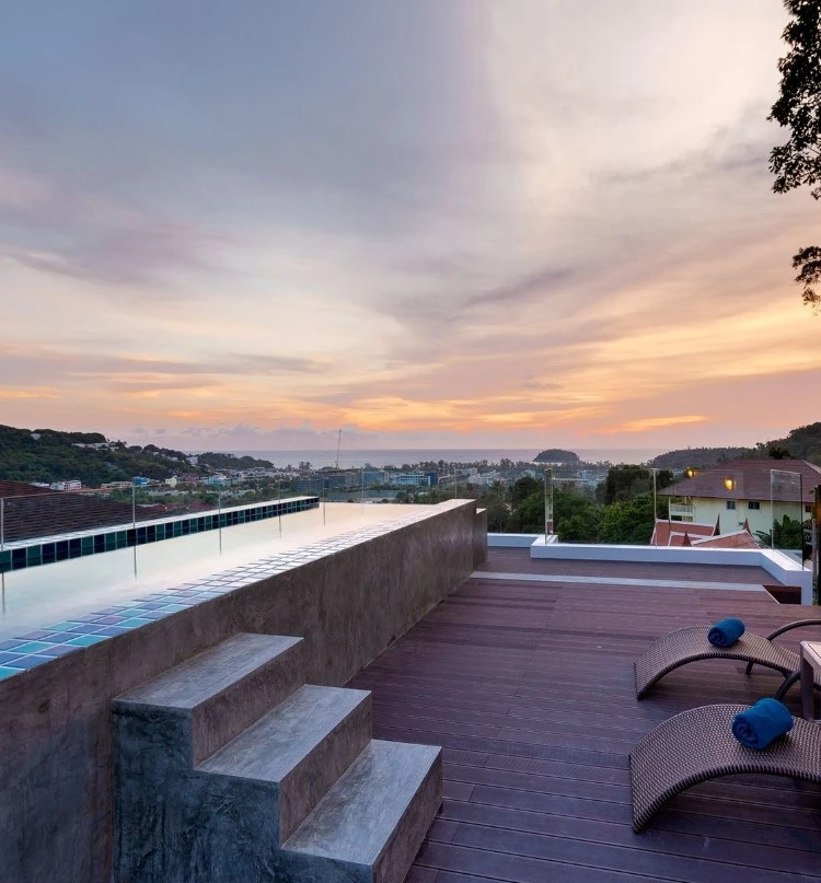 รูปภาพของCozy studio at Splendid Condo, Kata beach