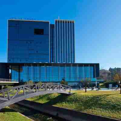 Meliá Braga Hotel Exterior