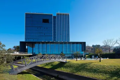 Meliá Braga Hotels in 