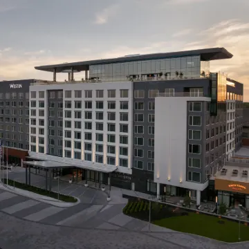 The Westin Atlanta Gwinnett Hotels near Hudgens Center