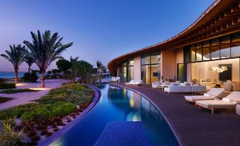 The St. Regis Red Sea Resort