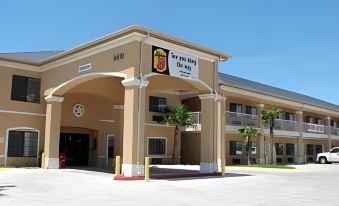 Texas Inn & Suites McAllen at la Plaza Mall and Airport