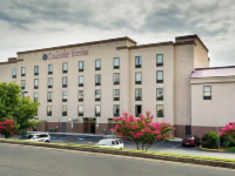Comfort Suites Southpark Hoteles en Colonial Heights
