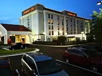 Hampton Inn Christiansburg-Blacksburg (Mall Area) Hotels near Belk