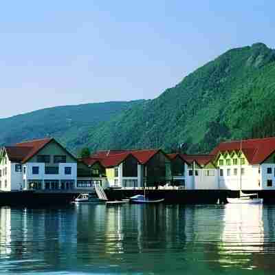 Rognan Hotel Hotel Exterior