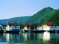 Rognan Hotel Hotels in Fauske
