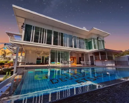 โรงแรมแกลเลอรี่ ดีไซน์ Five Star โรงแรมในอำเภอเมืองศรีสะเกษ