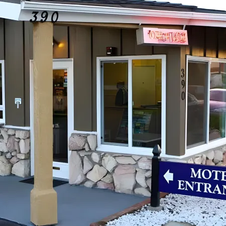Ocean Palms Motel