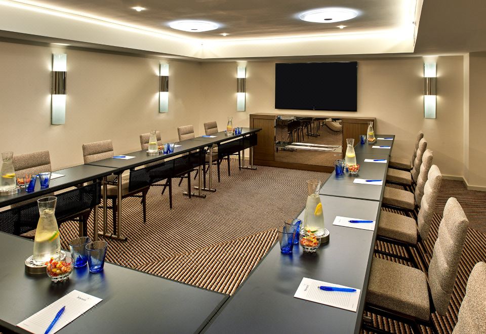 Hyatt Centric Fishermans Wharf 객실