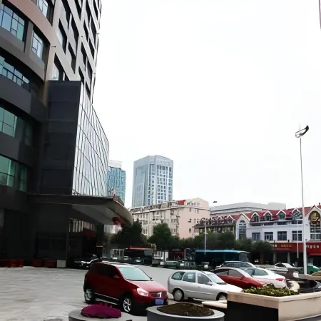 Ramada International Hotel Changzhou