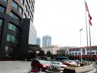 Ramada International Hotel Changzhou - Parkering
