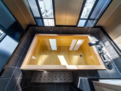 Hotel Suite Hiroshima Hakushima